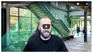 VMware – Business Value