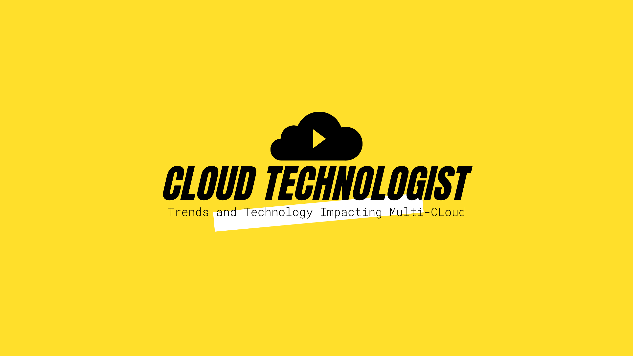 Cloud Technologist Show – E3 – DevOps!